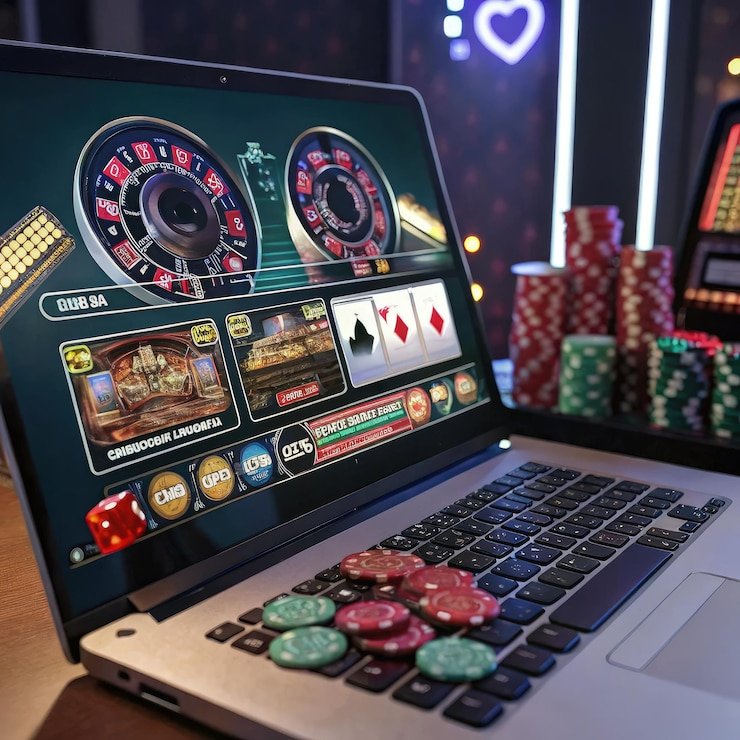 ug808 slot platform overview showing game library and user interface