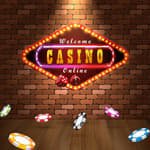 Slot game tiles including Aviator and Sweet Bonanza